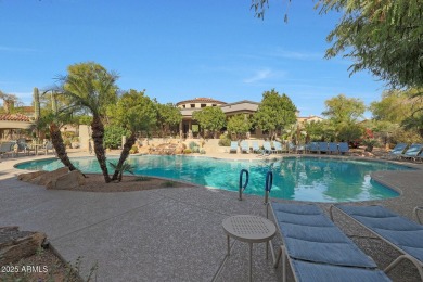 Beautifully renovated single-level townhome offering 3 bedrooms on Talon at Grayhawk Golf Course in Arizona - for sale on GolfHomes.com, golf home, golf lot