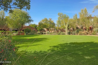 Beautifully renovated single-level townhome offering 3 bedrooms on Talon at Grayhawk Golf Course in Arizona - for sale on GolfHomes.com, golf home, golf lot