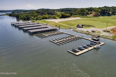 THIS ISN'T JUST A LOT, IT'S THE FOUNDATION FOR YOUR FUTURE on Tennessee National Golf Club in Tennessee - for sale on GolfHomes.com, golf home, golf lot