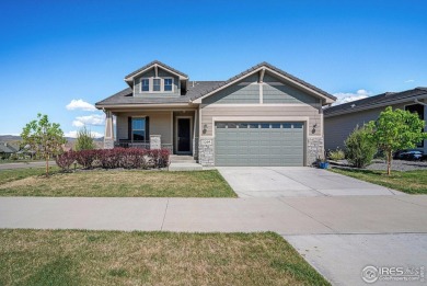 Experience luxury living in this beautifully upgraded home on TPC Colorado Golf Club in Colorado - for sale on GolfHomes.com, golf home, golf lot