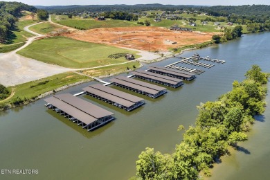 THIS ISN'T JUST A LOT, IT'S THE FOUNDATION FOR YOUR FUTURE on Tennessee National Golf Club in Tennessee - for sale on GolfHomes.com, golf home, golf lot