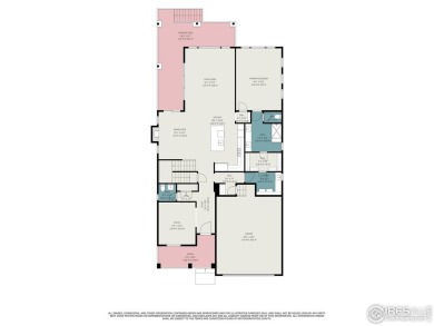 Experience luxury living in this beautifully upgraded home on TPC Colorado Golf Club in Colorado - for sale on GolfHomes.com, golf home, golf lot