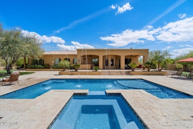 Tucked away in privately gated Pinnacle Peak Estates. This on Pinnacle Peak Country Club in Arizona - for sale on GolfHomes.com, golf home, golf lot