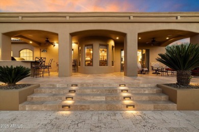 Tucked away in privately gated Pinnacle Peak Estates. This on Pinnacle Peak Country Club in Arizona - for sale on GolfHomes.com, golf home, golf lot
