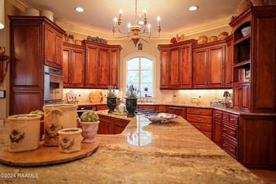 Exquisite 4 Bedroom Home in Beautiful Le Triomphe!  A Lifestyle on LeTriomphe Golf and Country Club in Louisiana - for sale on GolfHomes.com, golf home, golf lot