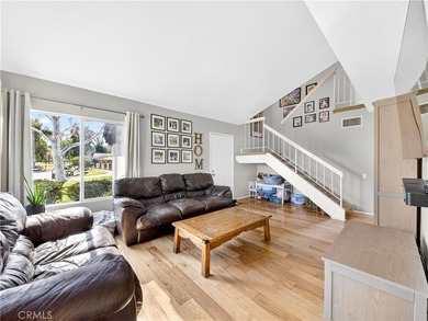 FHA & VA APPROVED TOWNHOME! 3 BEDROOM 2 BATHROOM END UNIT with on Vista Valencia Golf Course in California - for sale on GolfHomes.com, golf home, golf lot