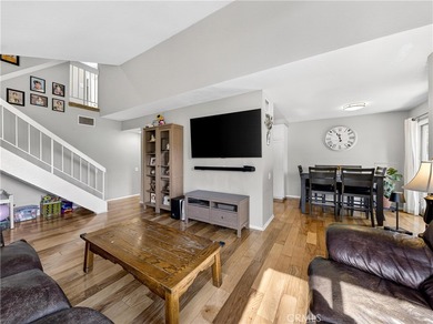 FHA & VA APPROVED TOWNHOME! 3 BEDROOM 2 BATHROOM END UNIT with on Vista Valencia Golf Course in California - for sale on GolfHomes.com, golf home, golf lot