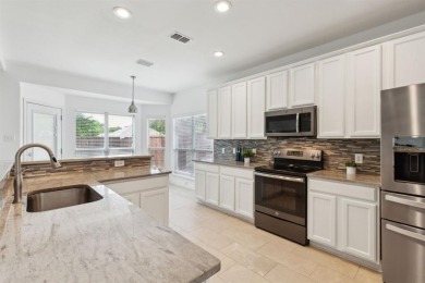 Welcome to 2504 Spring Drive, a beautifully updated home nestled on WestRidge Golf Course in Texas - for sale on GolfHomes.com, golf home, golf lot