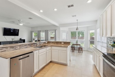 Welcome to 2504 Spring Drive, a beautifully updated home nestled on WestRidge Golf Course in Texas - for sale on GolfHomes.com, golf home, golf lot