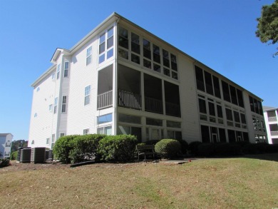Turnkey Furnished Top-Floor End Unit with Golf Course  Waterway on Arrowhead Country Club in South Carolina - for sale on GolfHomes.com, golf home, golf lot