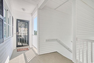 Turnkey Furnished Top-Floor End Unit with Golf Course  Waterway on Arrowhead Country Club in South Carolina - for sale on GolfHomes.com, golf home, golf lot
