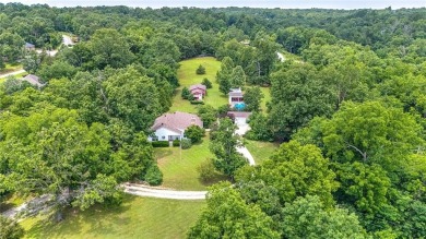 Pull up to your private oasis in Bella Vista, with NO POA on Bella Vista Country Club - Scottsdale in Arkansas - for sale on GolfHomes.com, golf home, golf lot