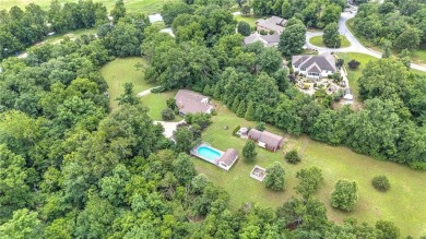 Pull up to your private oasis in Bella Vista, with NO POA on Bella Vista Country Club - Scottsdale in Arkansas - for sale on GolfHomes.com, golf home, golf lot