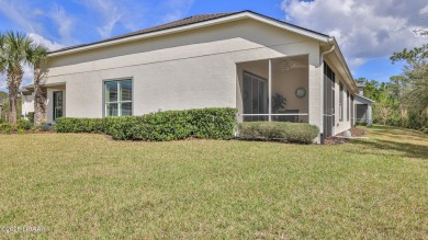 This beautifully maintained 2-bedroom, 2-bath, 2-car garage on Plantation Bay Golf and Country Club in Florida - for sale on GolfHomes.com, golf home, golf lot