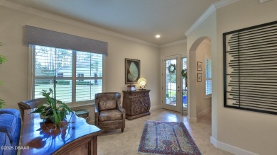 This beautifully maintained 2-bedroom, 2-bath, 2-car garage on Plantation Bay Golf and Country Club in Florida - for sale on GolfHomes.com, golf home, golf lot