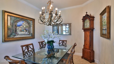 This beautifully maintained 2-bedroom, 2-bath, 2-car garage on Plantation Bay Golf and Country Club in Florida - for sale on GolfHomes.com, golf home, golf lot