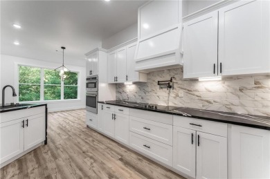 Location, Location, Location! East Bella Vista new construction on Bella Vista Country Club - Kingswood in Arkansas - for sale on GolfHomes.com, golf home, golf lot
