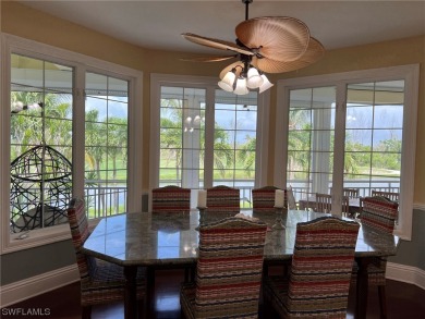This Stunning residence boasts soaring ceilings & impeccable on Beachview Golf Club in Florida - for sale on GolfHomes.com, golf home, golf lot