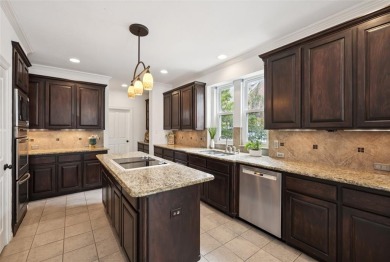 Welcome to this beautifully updated 3,968 sq ft, 5-bedroom, 3 on Timarron Country Club in Texas - for sale on GolfHomes.com, golf home, golf lot