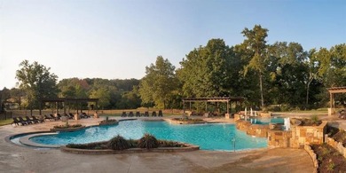 Nestled along a quiet, tree-lined street, this prime homesite on Rock Creek Golf Club in Texas - for sale on GolfHomes.com, golf home, golf lot