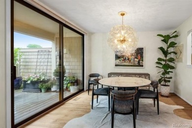 Discover elevated living in this impeccably updated on The Heathers Club in Michigan - for sale on GolfHomes.com, golf home, golf lot