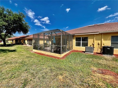 Popular Vistanna Villa 2 bedroom 2 bath with den that may be on Copperhead Golf Club in Florida - for sale on GolfHomes.com, golf home, golf lot