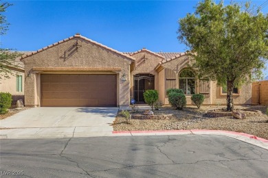 Gorgeous single story home with 3 car tandem parking in guard on Stallion Mountain Golf Course in Nevada - for sale on GolfHomes.com, golf home, golf lot
