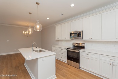 Step into this beautifully crafted new construction home on Country Club of North Carolina in North Carolina - for sale on GolfHomes.com, golf home, golf lot