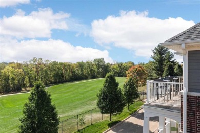 Luxurious Top-Floor Condo with Scenic Views in Iowa City on Elks Lodge 590 in Iowa - for sale on GolfHomes.com, golf home, golf lot