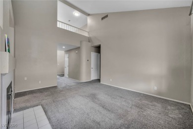 Soak up the sun and style in this vibrant, light-and-bright on TPC at Summerlin in Nevada - for sale on GolfHomes.com, golf home, golf lot