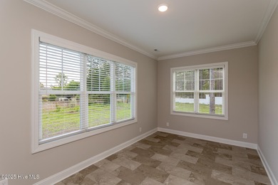 Step into this beautifully crafted new construction home on Country Club of North Carolina in North Carolina - for sale on GolfHomes.com, golf home, golf lot