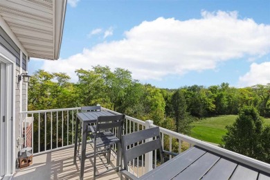 Luxurious Top-Floor Condo with Scenic Views in Iowa City on Elks Lodge 590 in Iowa - for sale on GolfHomes.com, golf home, golf lot