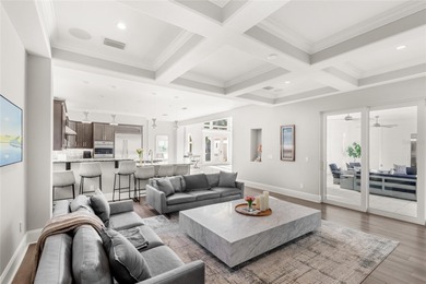 Set within the guard-gated community of Keene's Pointe, this on The Golden Bear Club At Keenes Pointe in Florida - for sale on GolfHomes.com, golf home, golf lot