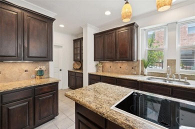 Welcome to this beautifully updated 3,968 sq ft, 5-bedroom, 3 on Timarron Country Club in Texas - for sale on GolfHomes.com, golf home, golf lot
