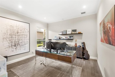 Set within the guard-gated community of Keene's Pointe, this on The Golden Bear Club At Keenes Pointe in Florida - for sale on GolfHomes.com, golf home, golf lot