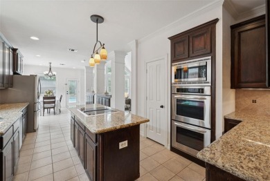 Welcome to this beautifully updated 3,968 sq ft, 5-bedroom, 3 on Timarron Country Club in Texas - for sale on GolfHomes.com, golf home, golf lot