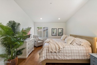 Charming single level home in the highly sought after community on Sanctuary Golf Course At WestWorld in Arizona - for sale on GolfHomes.com, golf home, golf lot