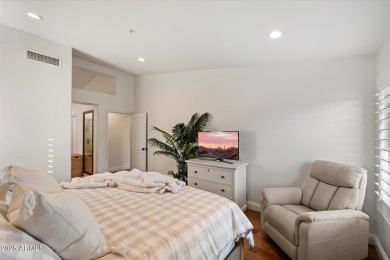 Charming single level home in the highly sought after community on Sanctuary Golf Course At WestWorld in Arizona - for sale on GolfHomes.com, golf home, golf lot