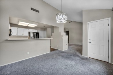 Soak up the sun and style in this vibrant, light-and-bright on TPC at Summerlin in Nevada - for sale on GolfHomes.com, golf home, golf lot