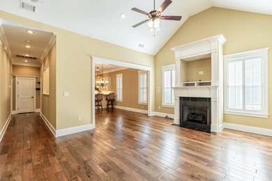 Welcome to 960 Mitchell Lane in the Mitchell Park section of on Champions Retreat Golf Club in Georgia - for sale on GolfHomes.com, golf home, golf lot