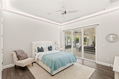 Set within the guard-gated community of Keene's Pointe, this on The Golden Bear Club At Keenes Pointe in Florida - for sale on GolfHomes.com, golf home, golf lot