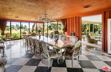 *Casa Contenta*  FIRST TIME ON THE MARKET IN THREE QUARTERS OF A on Bel-Air Country Club in California - for sale on GolfHomes.com, golf home, golf lot