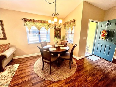 Popular Vistanna Villa 2 bedroom 2 bath with den that may be on Copperhead Golf Club in Florida - for sale on GolfHomes.com, golf home, golf lot