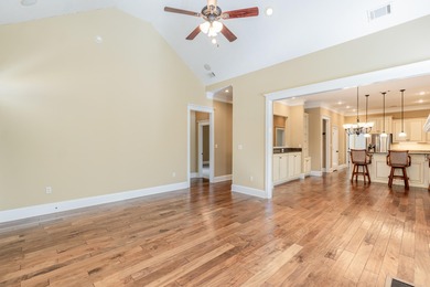 Welcome to 960 Mitchell Lane in the Mitchell Park section of on Champions Retreat Golf Club in Georgia - for sale on GolfHomes.com, golf home, golf lot