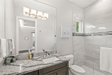 Set within the guard-gated community of Keene's Pointe, this on The Golden Bear Club At Keenes Pointe in Florida - for sale on GolfHomes.com, golf home, golf lot