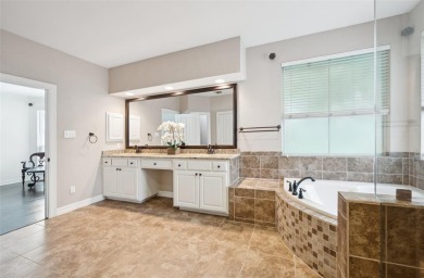 Welcome to this beautifully updated 3,968 sq ft, 5-bedroom, 3 on Timarron Country Club in Texas - for sale on GolfHomes.com, golf home, golf lot