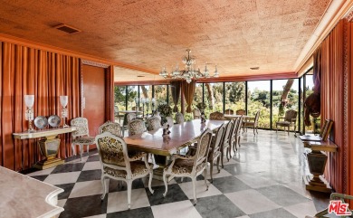 *Casa Contenta*  FIRST TIME ON THE MARKET IN THREE QUARTERS OF A on Bel-Air Country Club in California - for sale on GolfHomes.com, golf home, golf lot