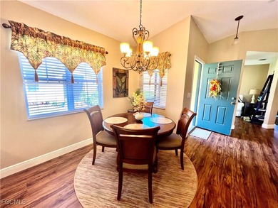 Popular Vistanna Villa 2 bedroom 2 bath with den that may be on Copperhead Golf Club in Florida - for sale on GolfHomes.com, golf home, golf lot