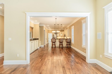 Welcome to 960 Mitchell Lane in the Mitchell Park section of on Champions Retreat Golf Club in Georgia - for sale on GolfHomes.com, golf home, golf lot