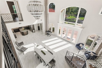 Set within the guard-gated community of Keene's Pointe, this on The Golden Bear Club At Keenes Pointe in Florida - for sale on GolfHomes.com, golf home, golf lot